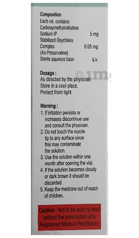 Lubrisight Eye Drop image Lubrisight Eye Drop image