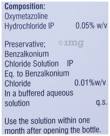 Oxynasocan Nasal Solution image