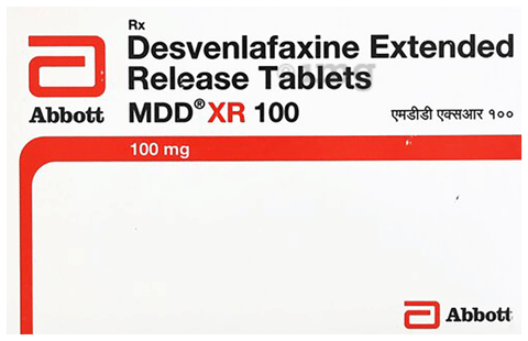 MDD XR 100 Tablet image