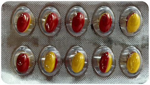 Goldcal-Plus Softgel Capsule image