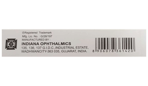 Lotop Eye Ointment image