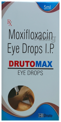 Drutomax Eye Drop