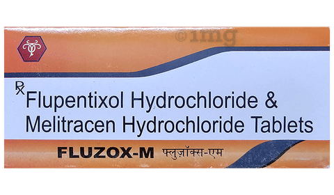 Fluzox-M Tablet image