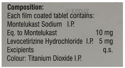 Montesule-L Tablet image