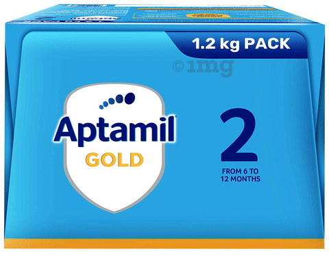 Aptamil gold hot sale stage 2