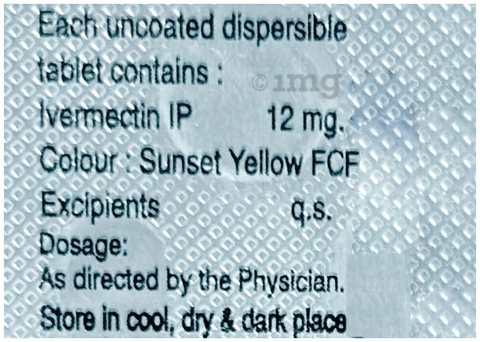 Jetta 12mg Tablet image