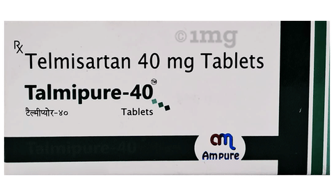 Talmipure 40 Tablet image