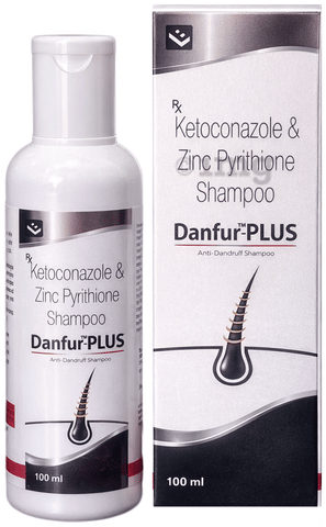 Danfur-Plus Shampoo image Danfur-Plus Shampoo image