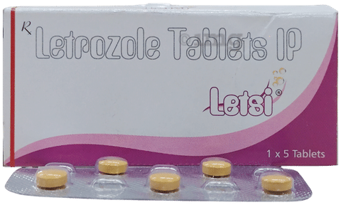 LETsi 2.5mg Tablet