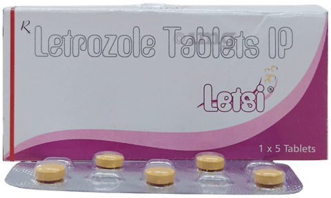 LETsi 2.5mg Tablet image