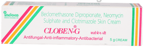 Cloben G Cream