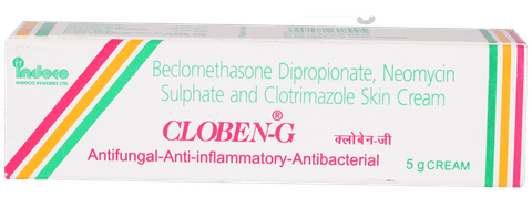cloBEN G Cream image