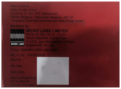 Z & B Tablet image
