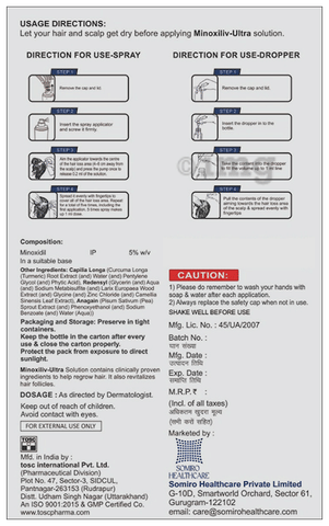 Minoxiliv-Ultra Solution image Minoxiliv-Ultra Solution image