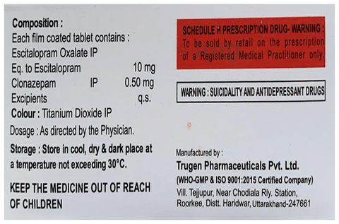 Esirock-Forte Tablet image