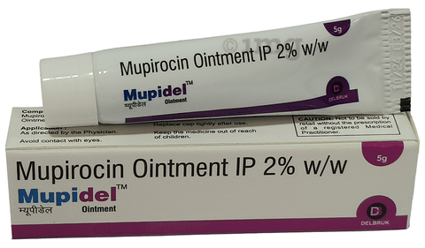 Mupidel Ointment image