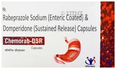 Chemorab-DSR Capsule image
