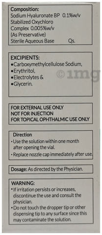 Tizy Eye Drop image Tizy Eye Drop image