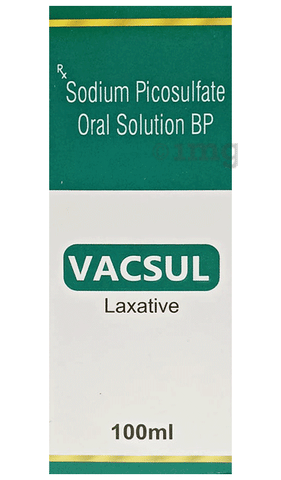 Vacsul Laxative image