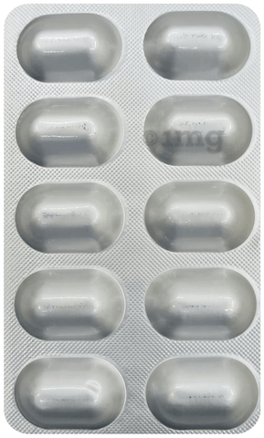 Zendol-SP Tablet image