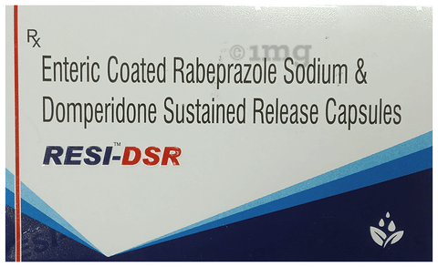 Resi-DSR Capsule image Resi-DSR Capsule image