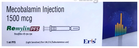 Remylin PFS Injection
