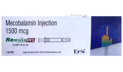Remylin PFS Injection image