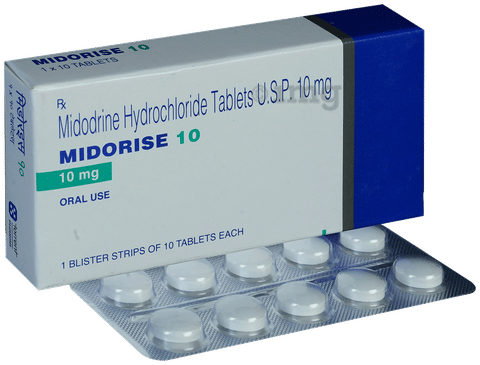Midorise 10 Tablet 1