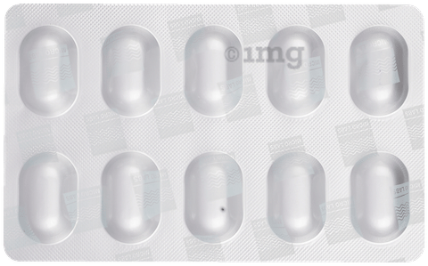 Nulong-MT 50 Tablet ER image