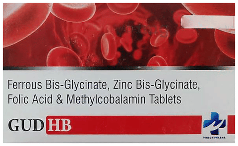 Gud HB Tablet 1