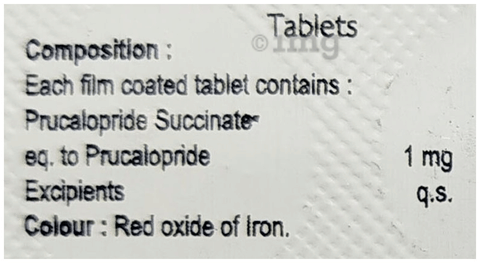 Prudart 1 Tablet image