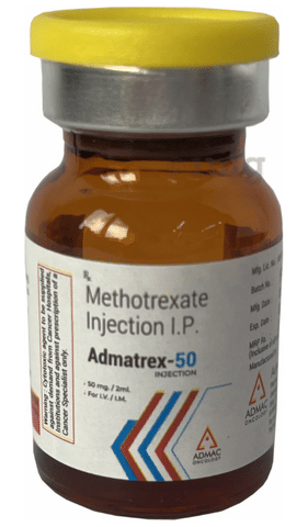 Admatrex 50 Injection image