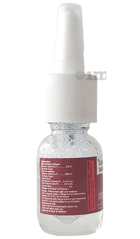 Ostioxen Nasal Solution image Ostioxen Nasal Solution image