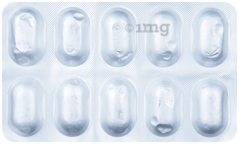 Ten-M 500 Tablet ER image