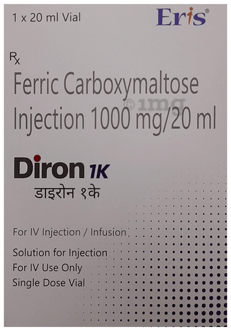 Diron 1K Injection 1