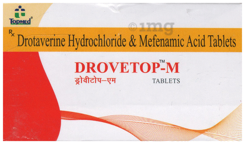 Drovetop-M Tablet image