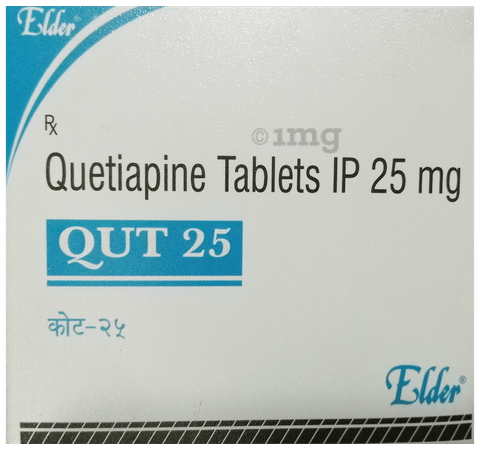 QUT 25 Tablet image