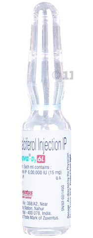 Vitanova-D3 6L Injection image