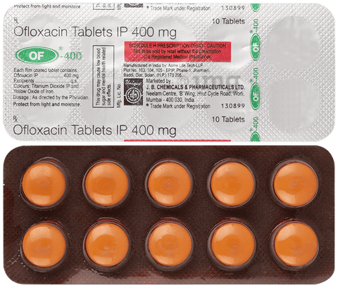 OF 400mg Tablet image OF 400mg Tablet image