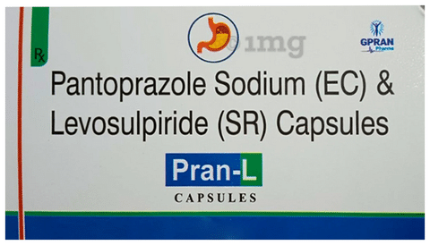 Pran-L Capsule SR