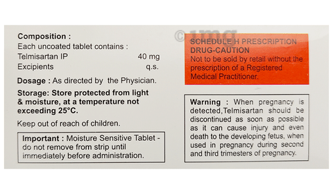 Seytel 40 Tablet image