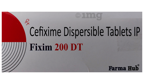 Fixim 200 DT Tablet image