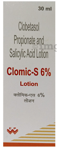 Clomic S Lotion image