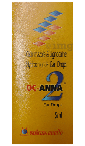 OC-Anna 2 Ear Drop image OC-Anna 2 Ear Drop image