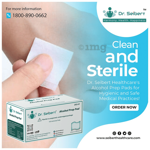 Alcohol online swab pads