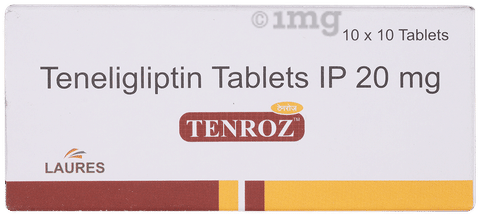 Tenroz Tablet image