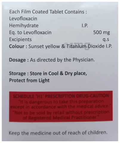 Levonen Tablet image