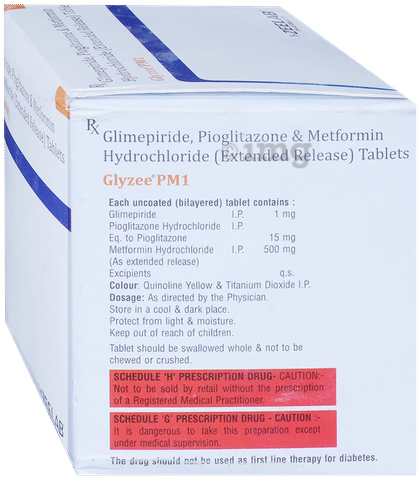 Glyzee PM1
