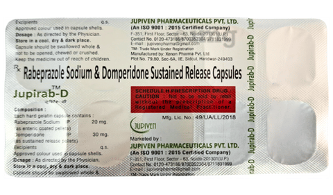 Jupirab-D Capsule SR image