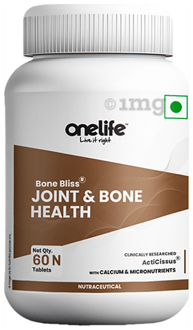 OneLife Bone Bliss Tablet image OneLife Bone Bliss Tablet image